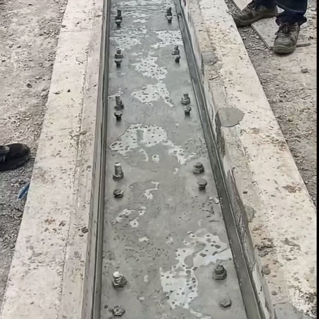 虞城环氧树脂轨道胶泥是什么？用在哪里？