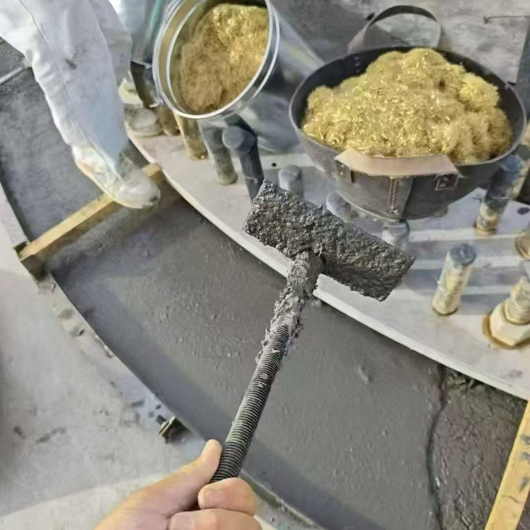 虞城C120风电设备基础专用灌浆料